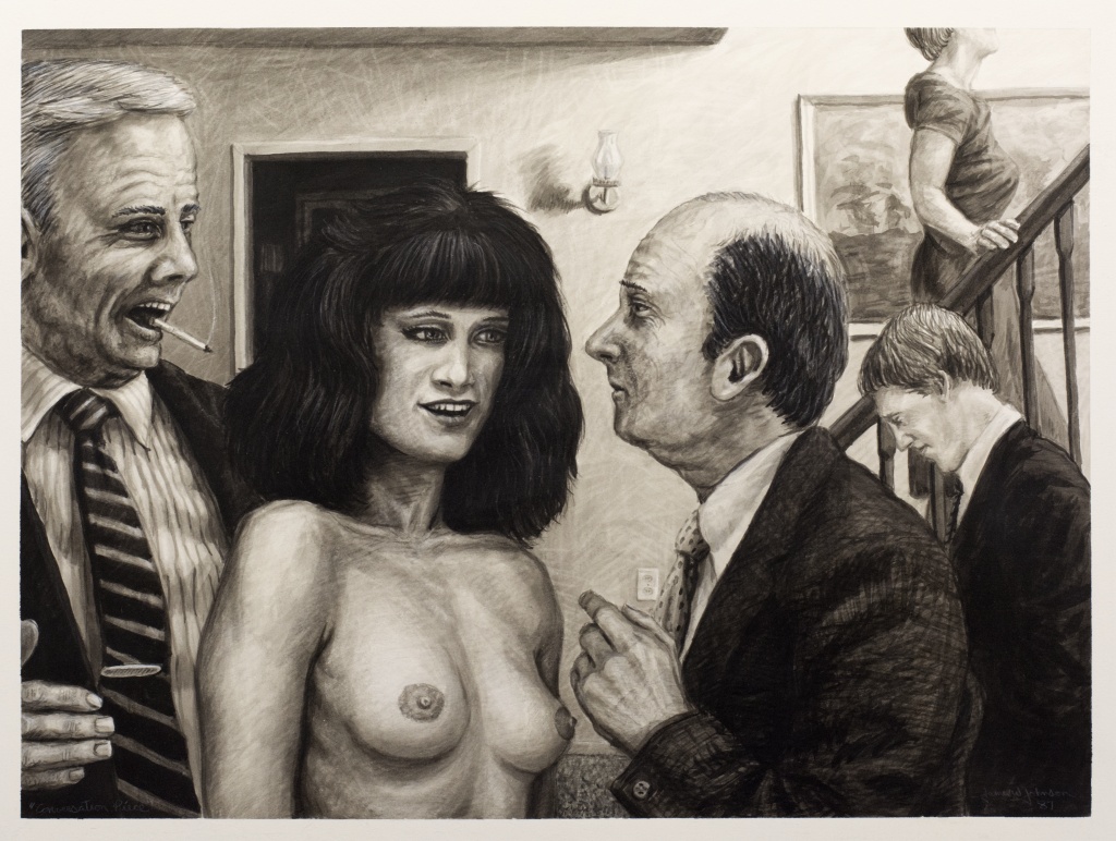 Conversation piece